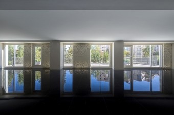 Садовый комплекс Zaferaniye в Тегеране &mdash; 